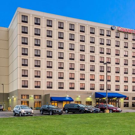 Comfort Suites Chicago O'Hare Airport Schiller Park Εξωτερικό φωτογραφία