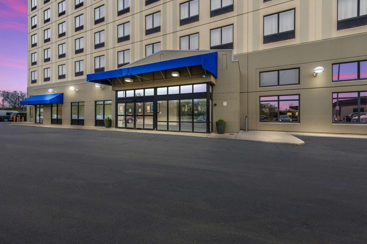 Comfort Suites Chicago O'Hare Airport Schiller Park Εξωτερικό φωτογραφία