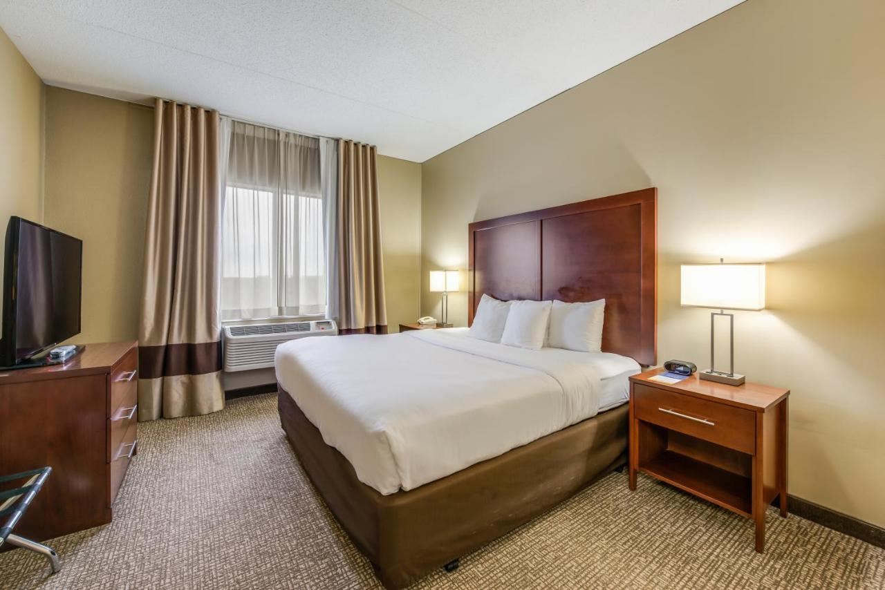 Comfort Suites Chicago O'Hare Airport Schiller Park Εξωτερικό φωτογραφία