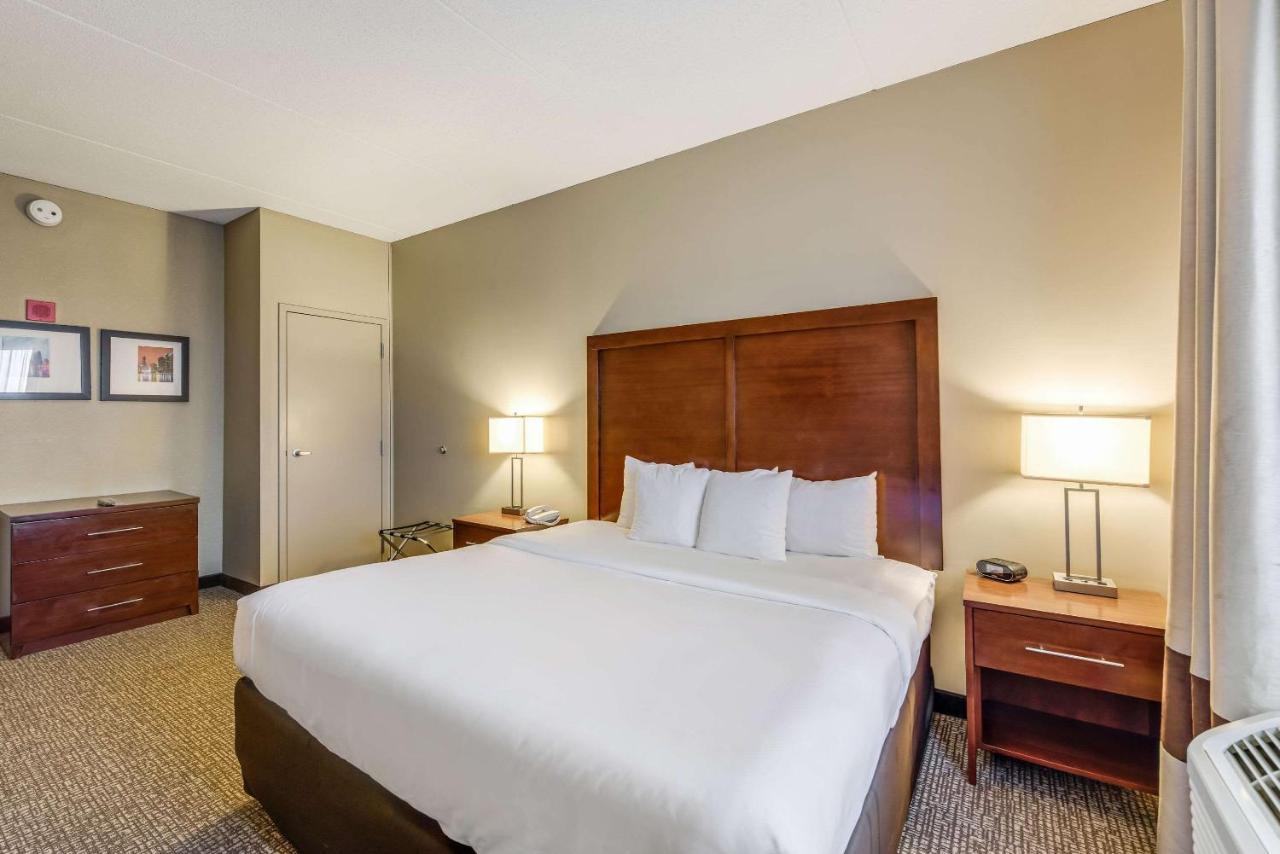 Comfort Suites Chicago O'Hare Airport Schiller Park Εξωτερικό φωτογραφία