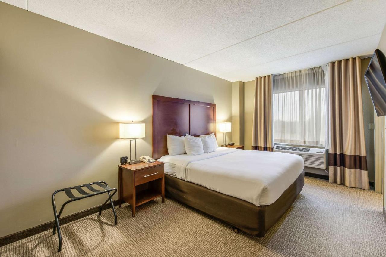 Comfort Suites Chicago O'Hare Airport Schiller Park Εξωτερικό φωτογραφία