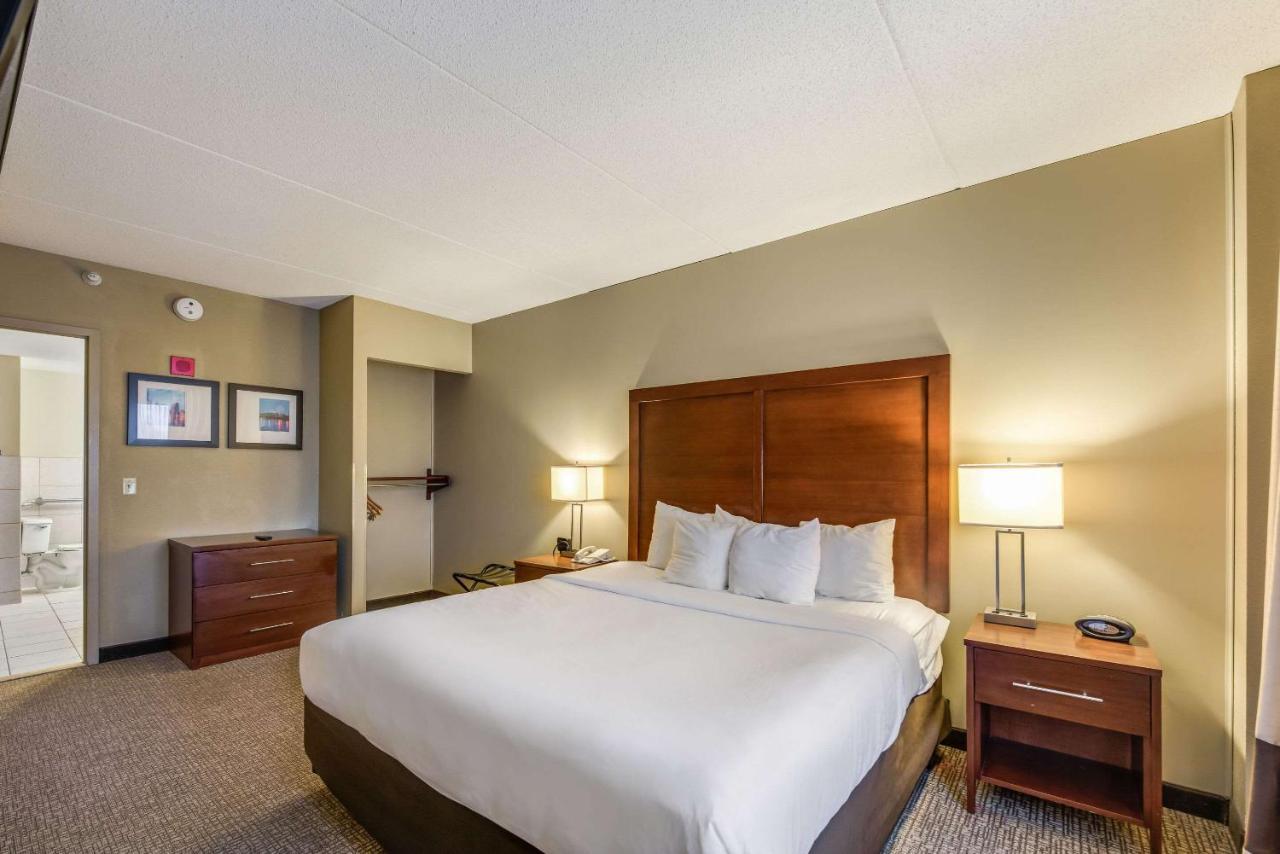 Comfort Suites Chicago O'Hare Airport Schiller Park Εξωτερικό φωτογραφία