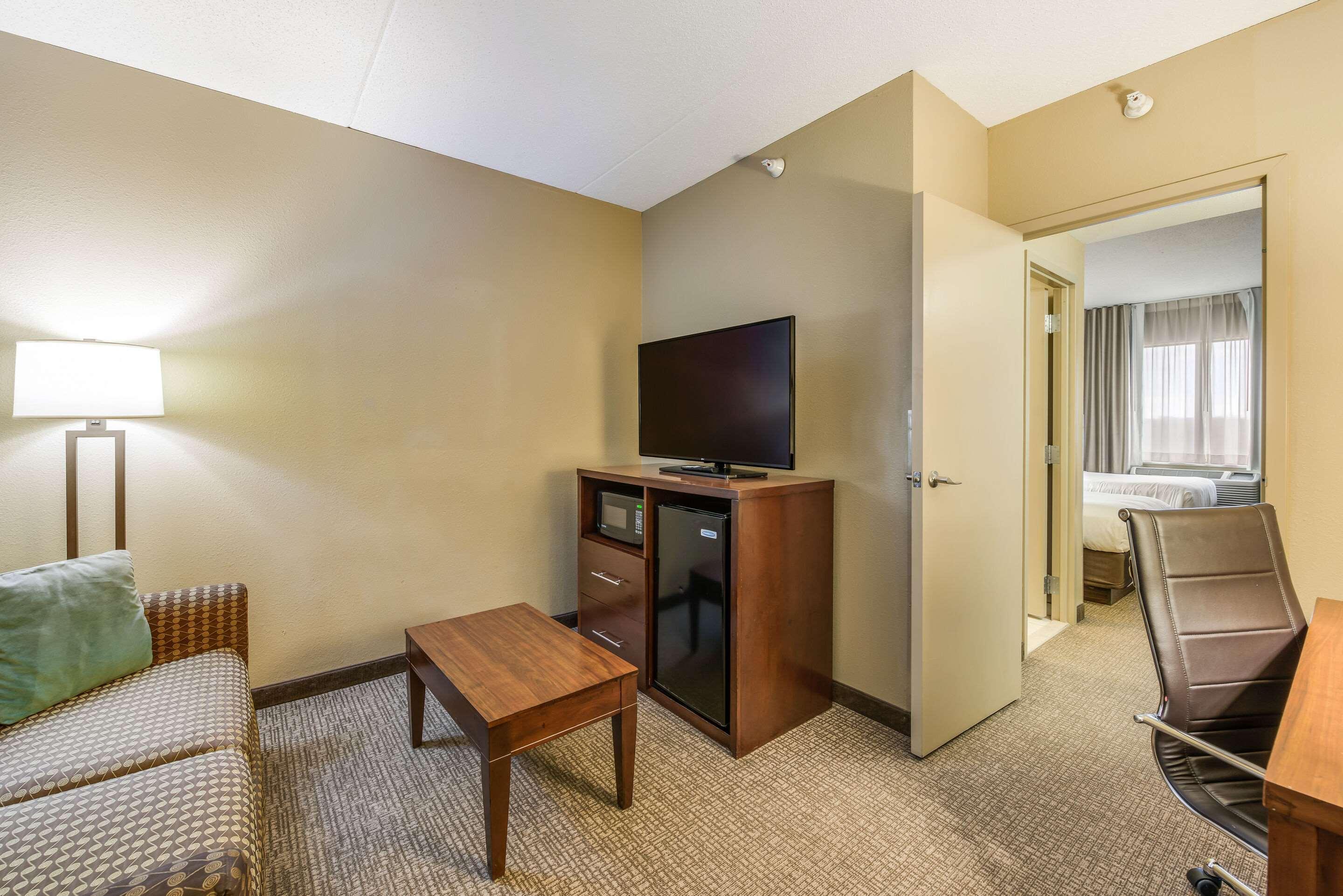 Comfort Suites Chicago O'Hare Airport Schiller Park Εξωτερικό φωτογραφία