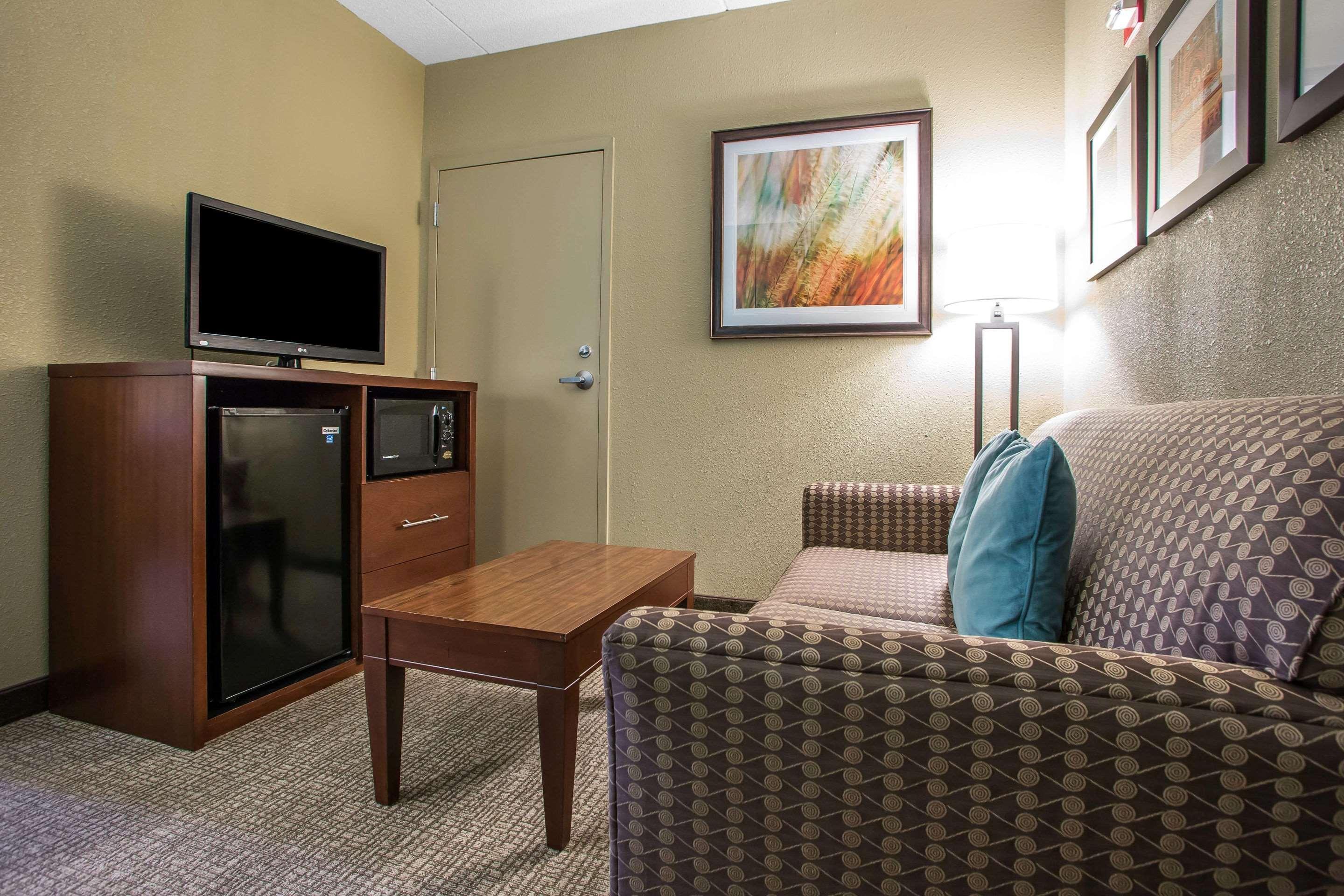 Comfort Suites Chicago O'Hare Airport Schiller Park Εξωτερικό φωτογραφία