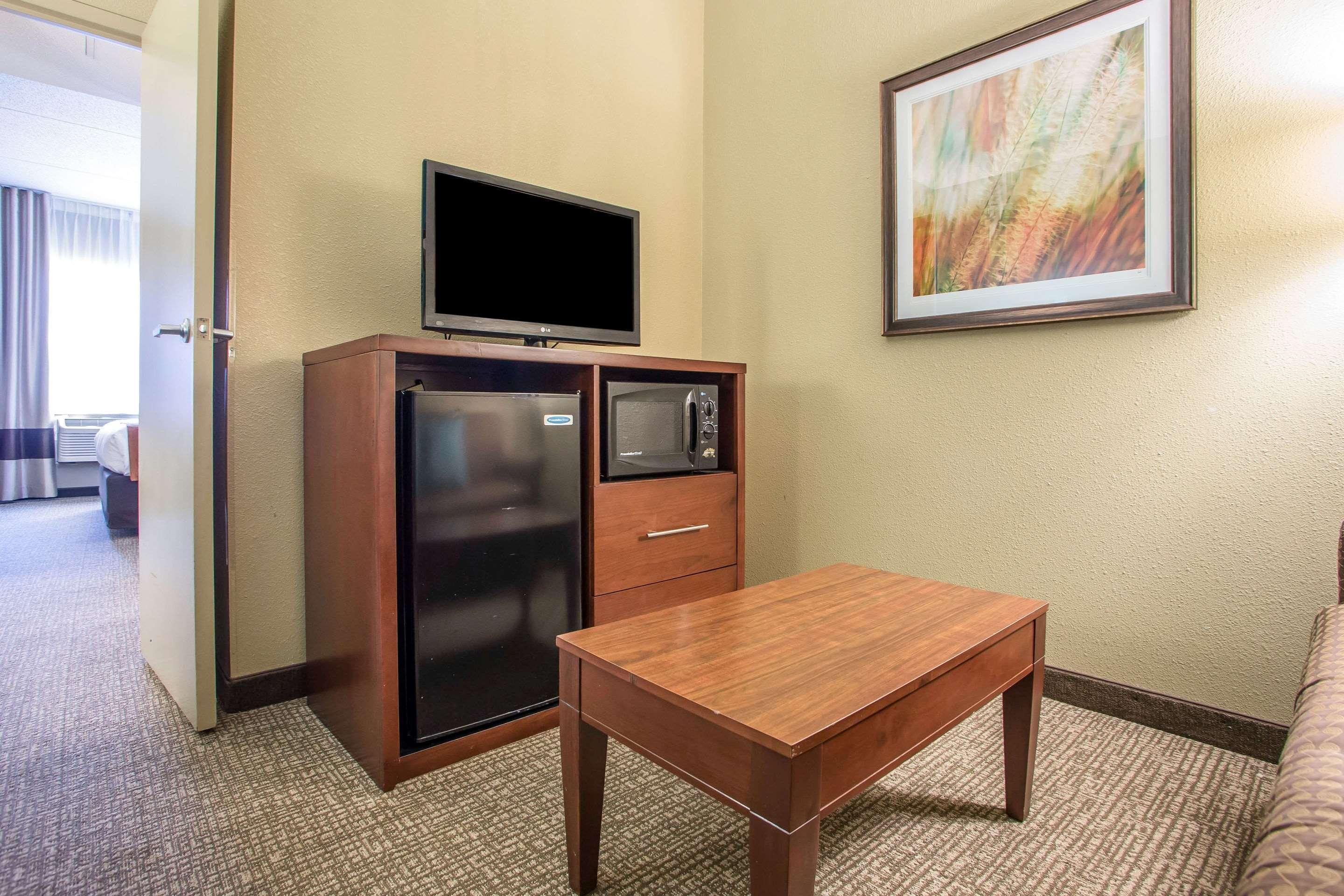 Comfort Suites Chicago O'Hare Airport Schiller Park Εξωτερικό φωτογραφία