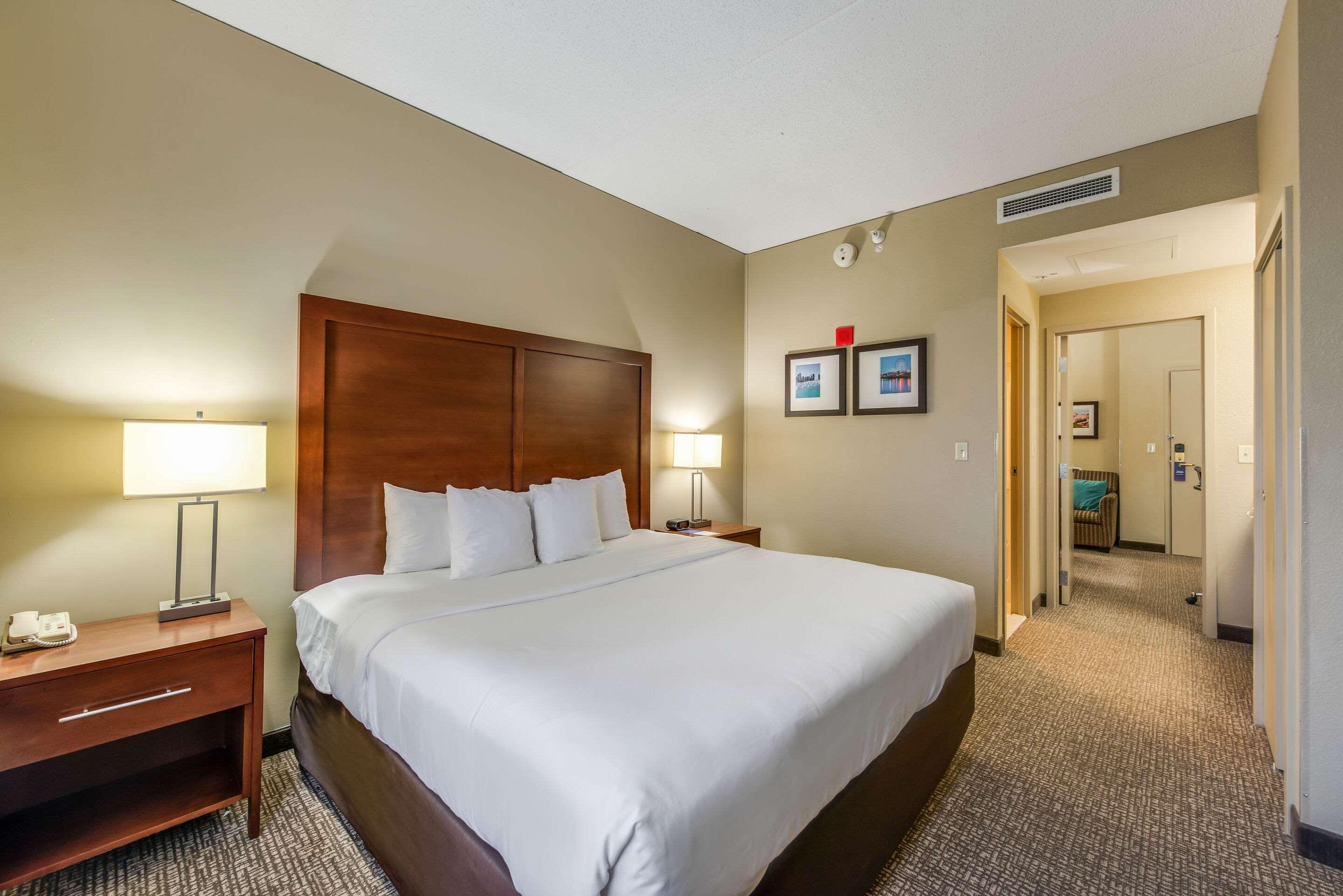 Comfort Suites Chicago O'Hare Airport Schiller Park Εξωτερικό φωτογραφία