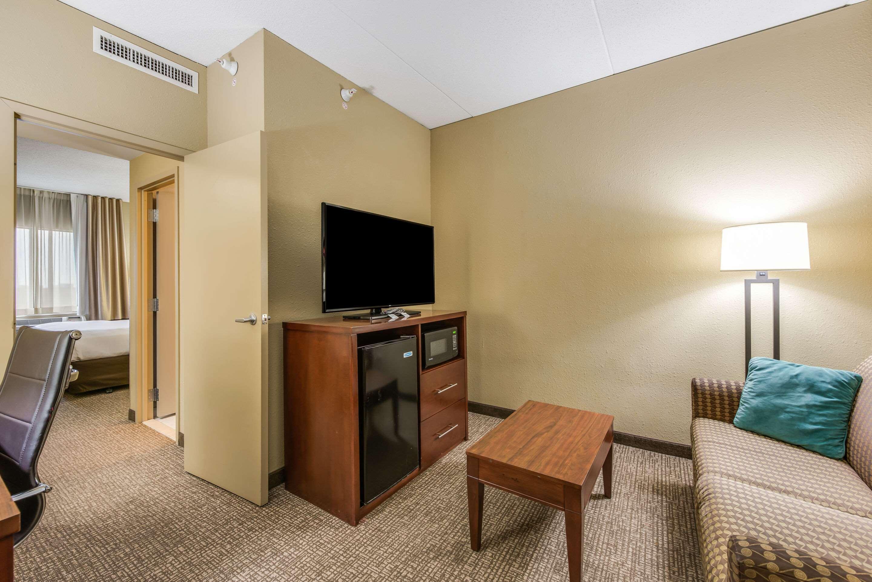 Comfort Suites Chicago O'Hare Airport Schiller Park Εξωτερικό φωτογραφία