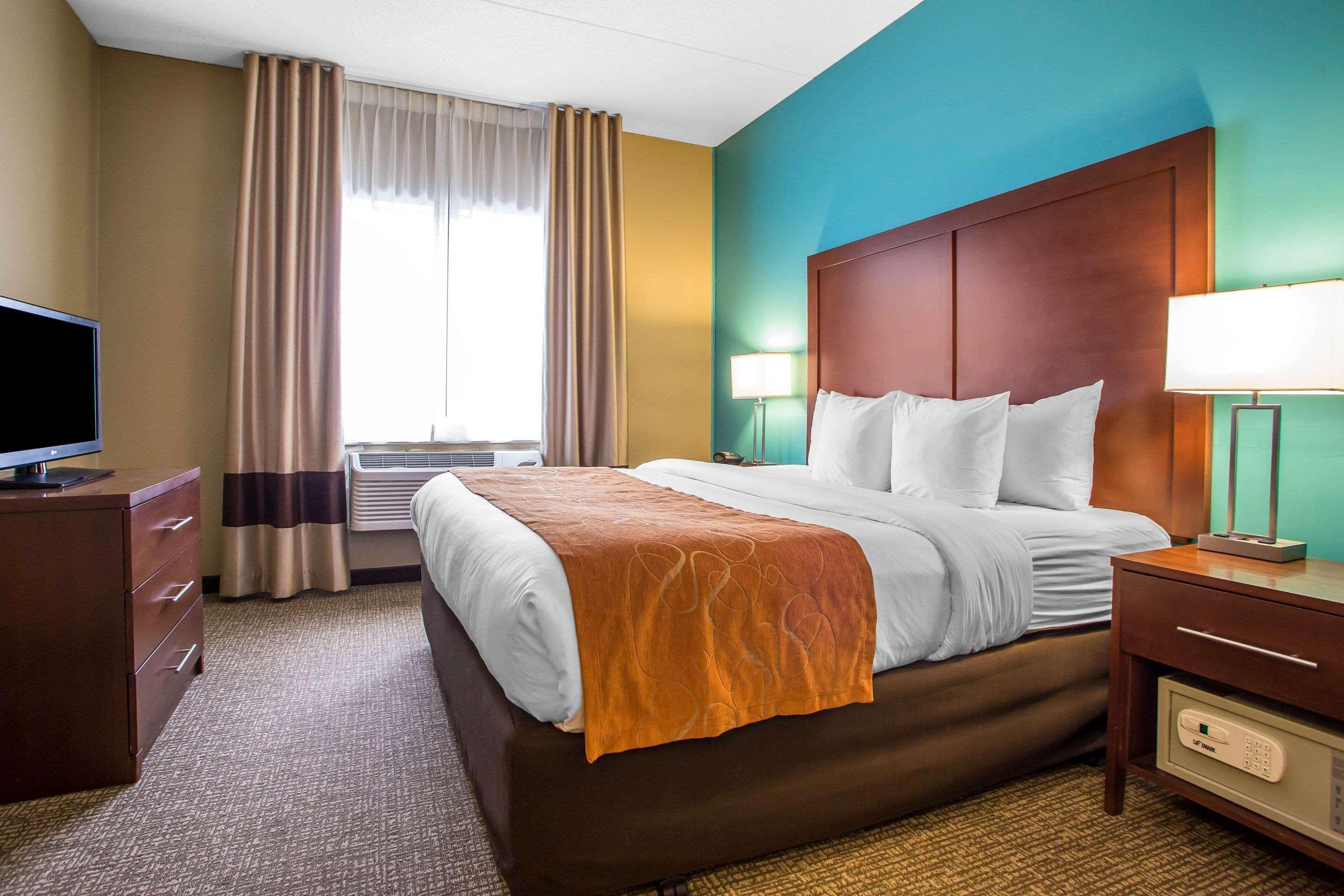 Comfort Suites Chicago O'Hare Airport Schiller Park Εξωτερικό φωτογραφία