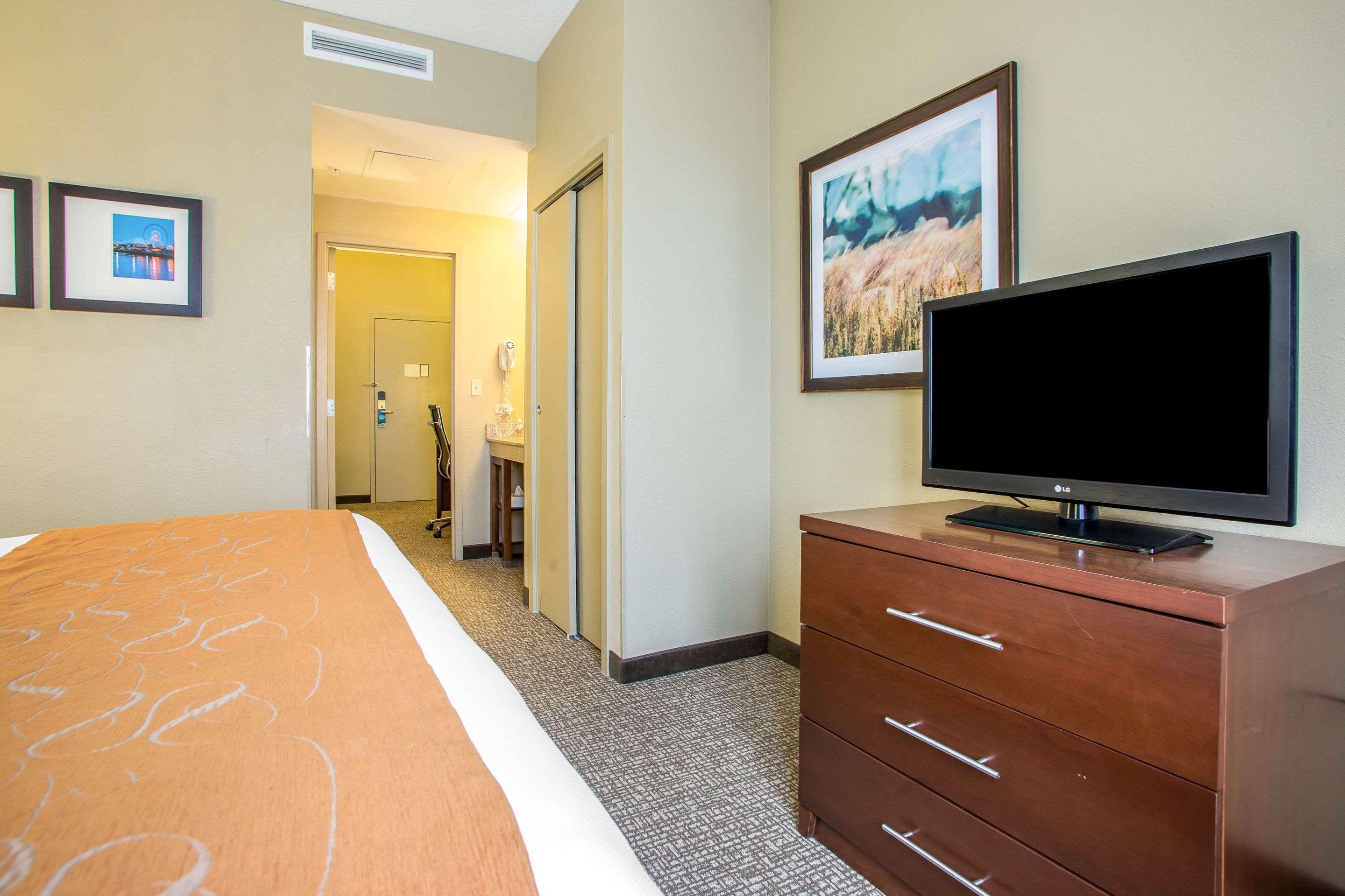 Comfort Suites Chicago O'Hare Airport Schiller Park Εξωτερικό φωτογραφία