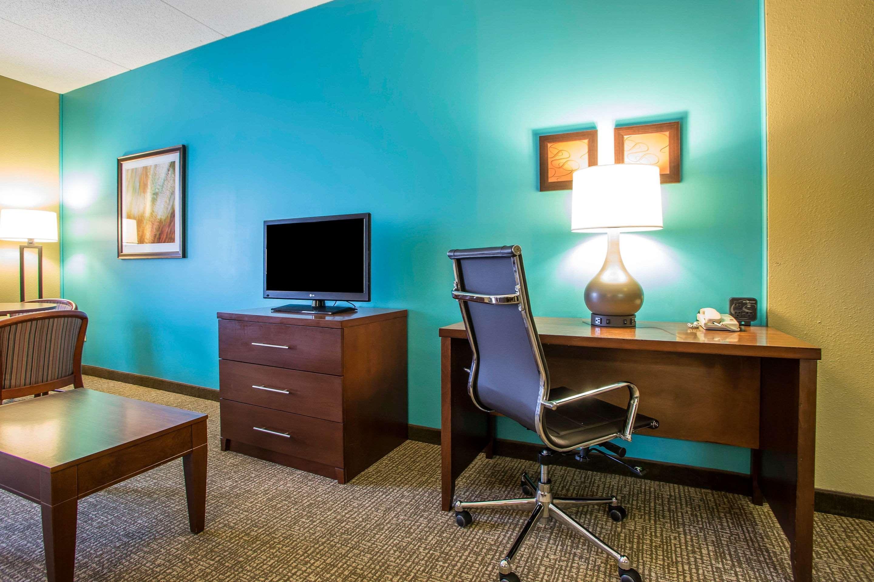 Comfort Suites Chicago O'Hare Airport Schiller Park Εξωτερικό φωτογραφία