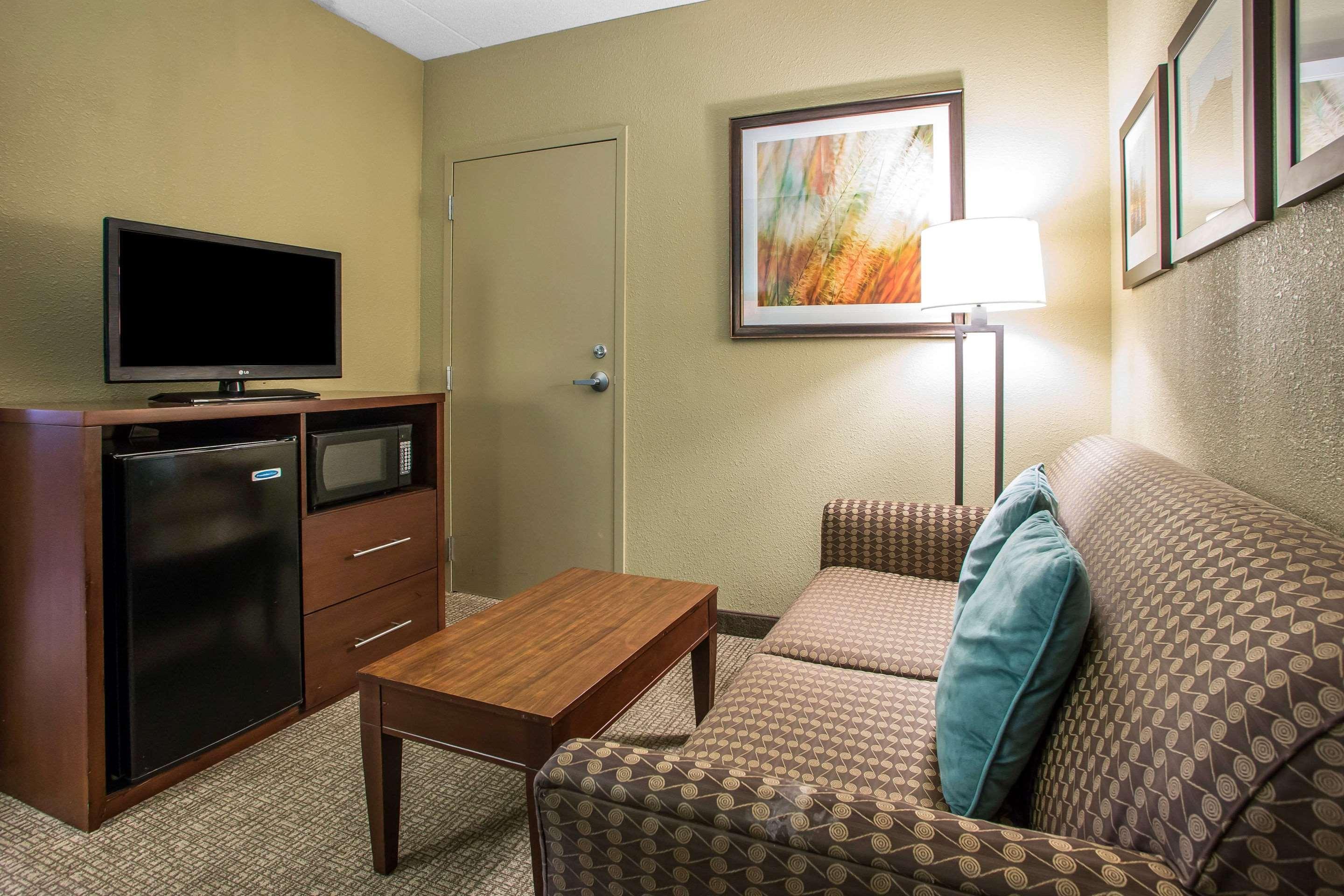 Comfort Suites Chicago O'Hare Airport Schiller Park Εξωτερικό φωτογραφία