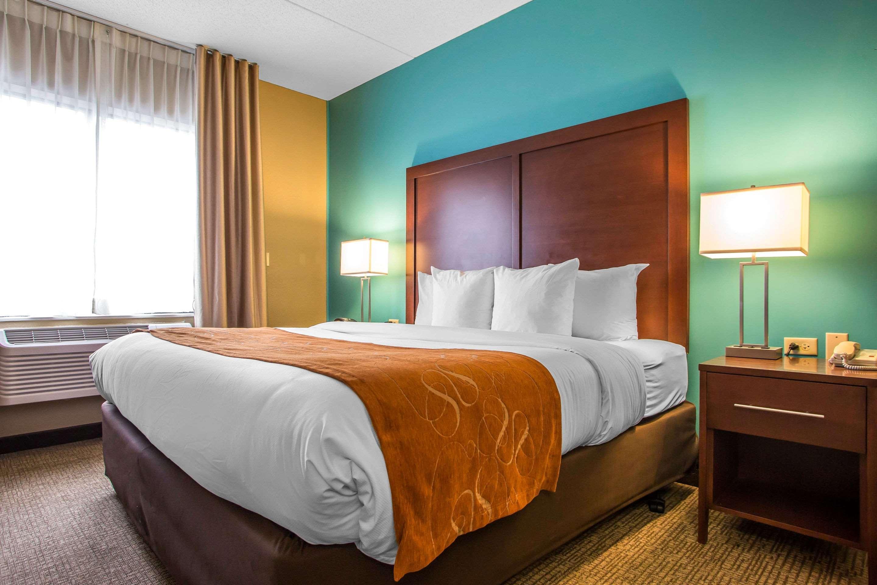 Comfort Suites Chicago O'Hare Airport Schiller Park Εξωτερικό φωτογραφία