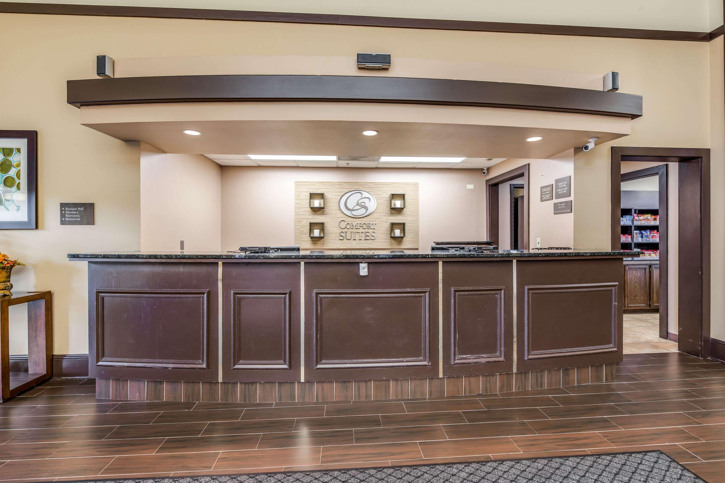 Comfort Suites Chicago O'Hare Airport Schiller Park Εξωτερικό φωτογραφία