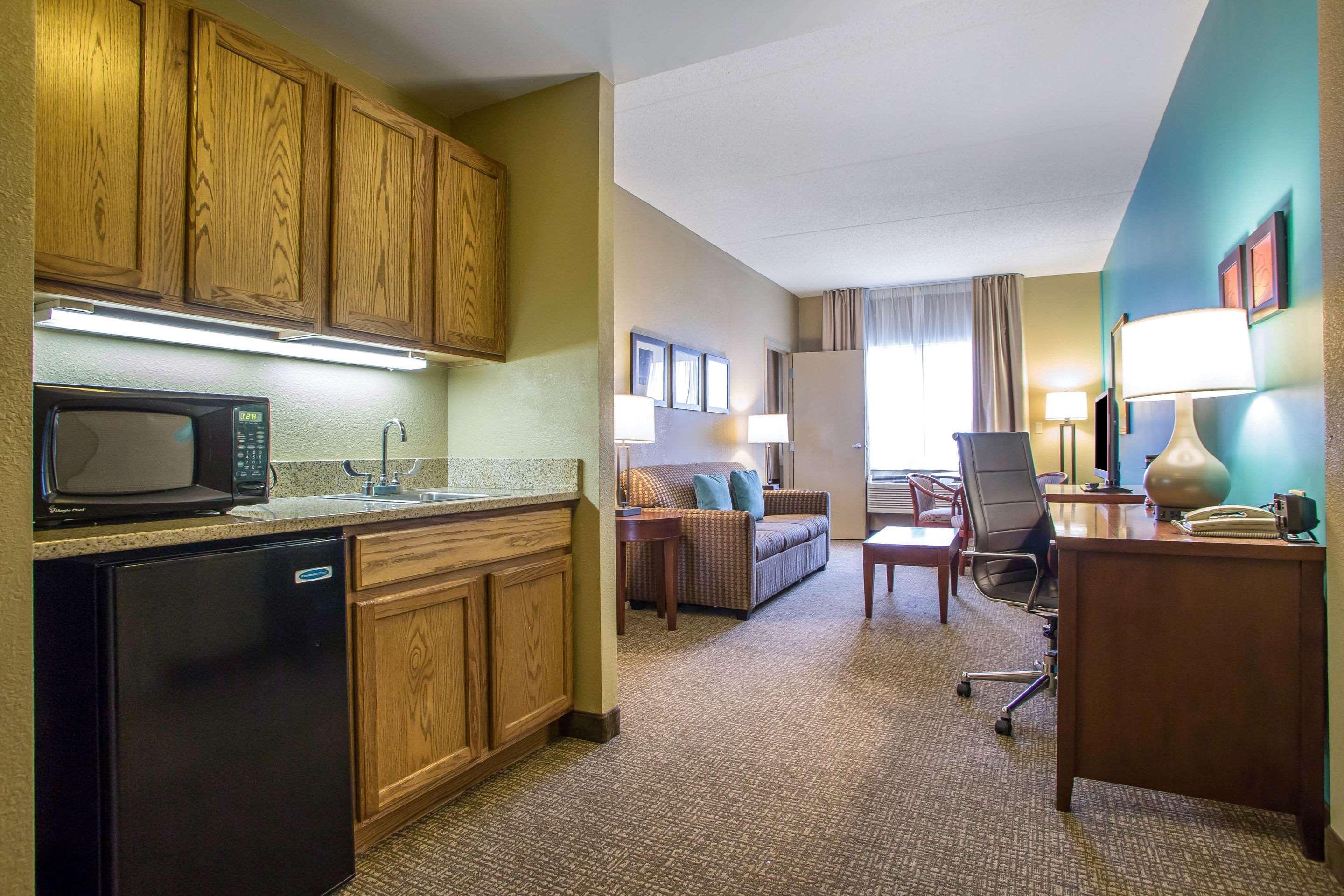 Comfort Suites Chicago O'Hare Airport Schiller Park Εξωτερικό φωτογραφία