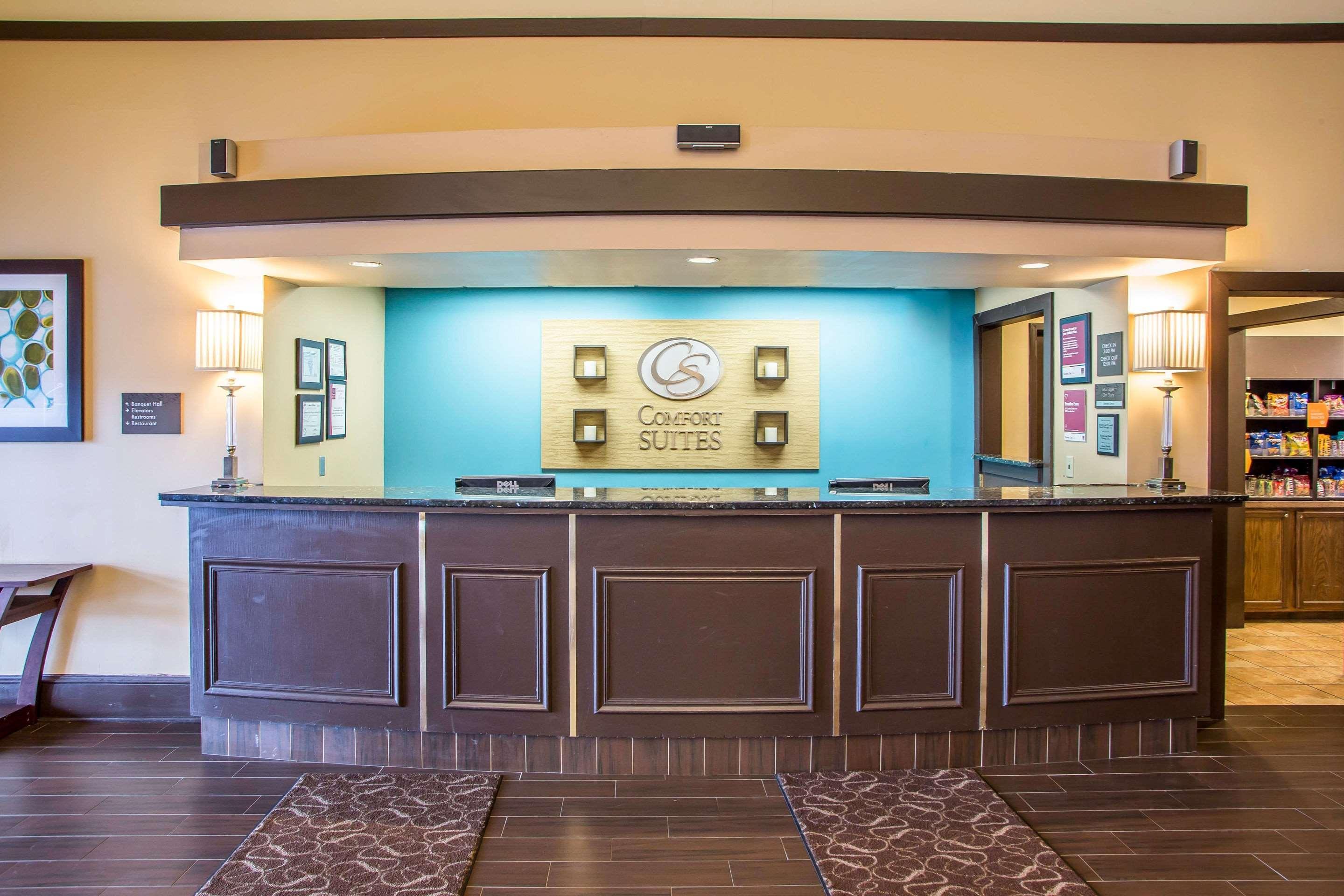 Comfort Suites Chicago O'Hare Airport Schiller Park Εξωτερικό φωτογραφία