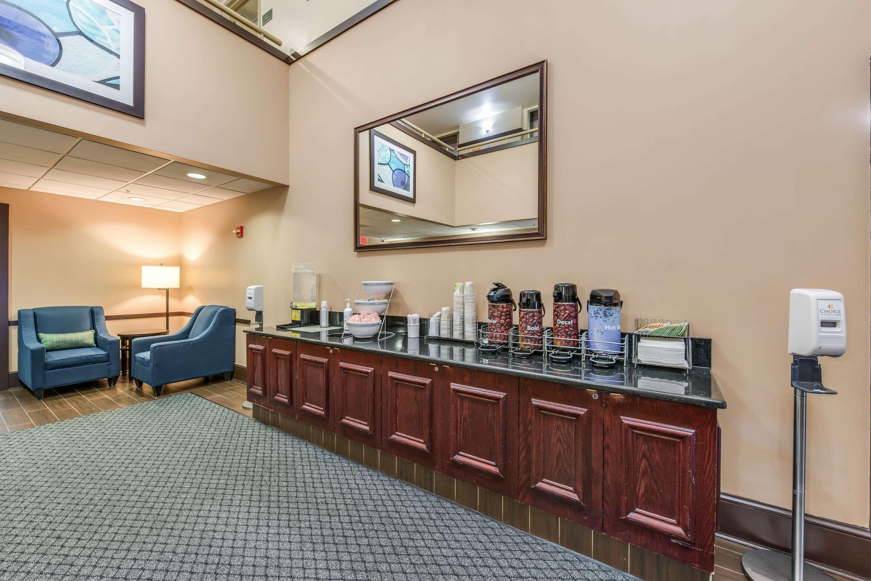 Comfort Suites Chicago O'Hare Airport Schiller Park Εξωτερικό φωτογραφία