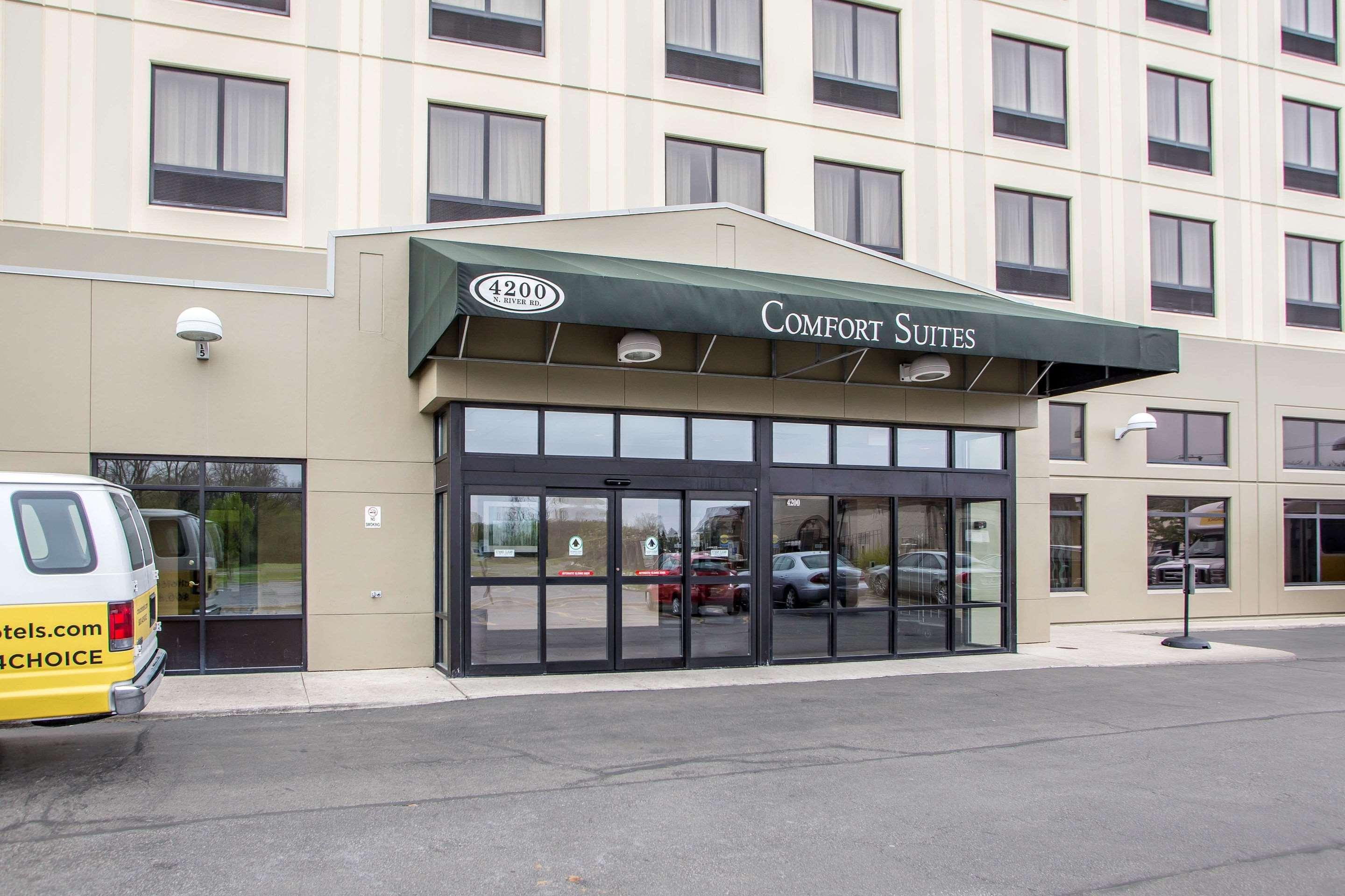 Comfort Suites Chicago O'Hare Airport Schiller Park Εξωτερικό φωτογραφία