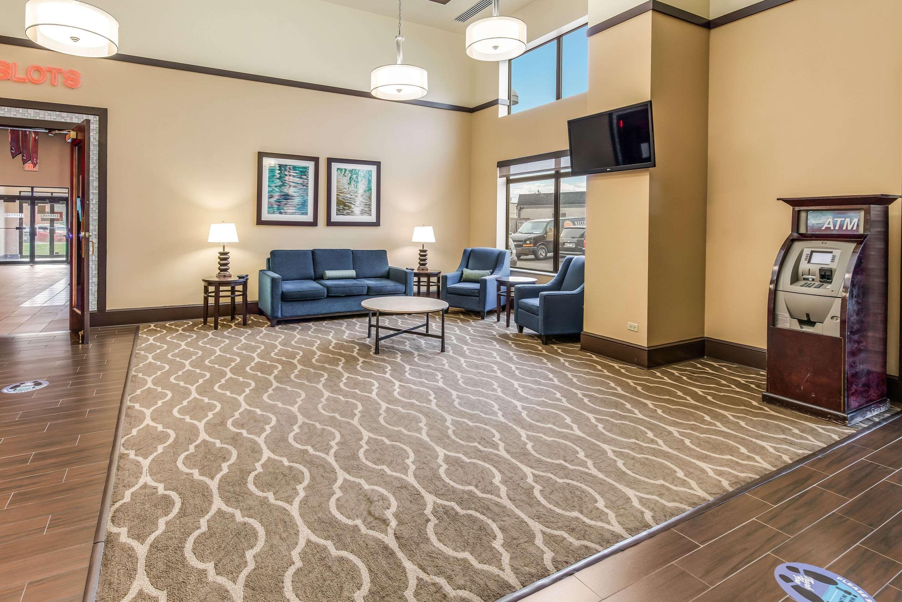 Comfort Suites Chicago O'Hare Airport Schiller Park Εξωτερικό φωτογραφία